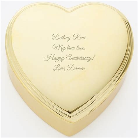 things remembered heart shape metal and rhinestone box|Kittenish Engraved Heart Box and Small Metal Hoop Set.